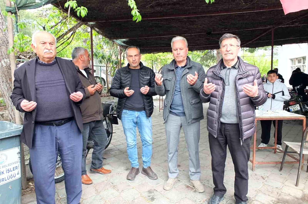 Balıkesir'de geleneksel çiftçi hayrı 2 bin kişiyi buluşturdu