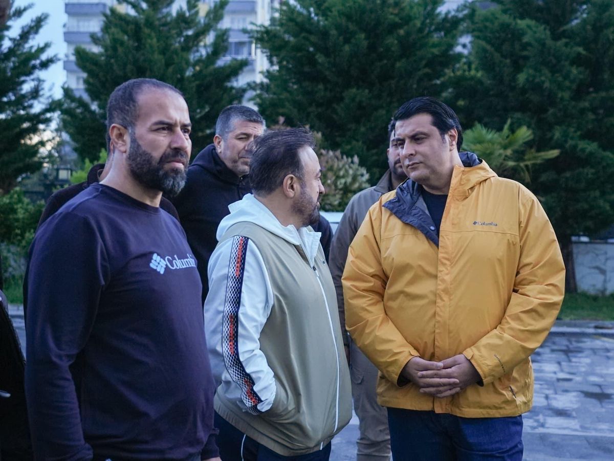 Başkan Yılmaz sahada: Şehitkamil’de fırtına seferberliği