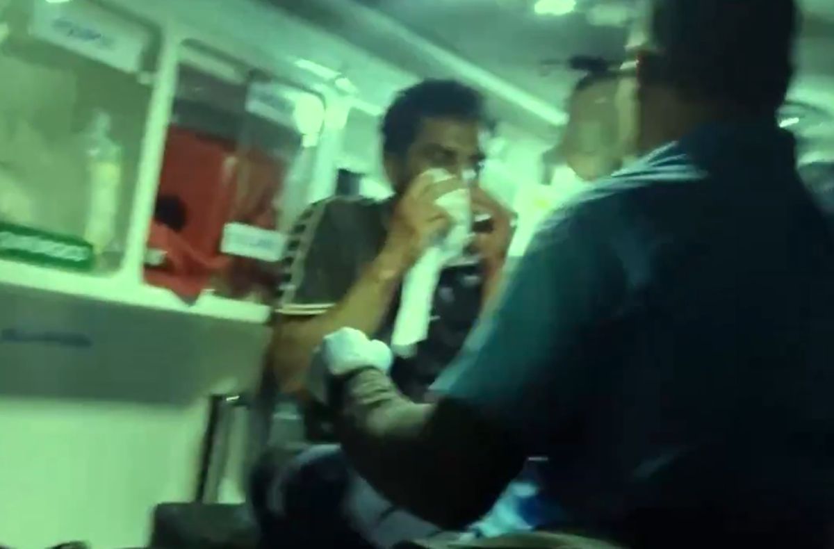 Bayhan'a ne oldu, kanaması durmuyor mu, burnu mu kırıldı, Bayhan diskalifiye olacak mı, Survivor'dan ayrıl...