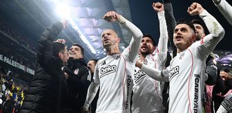 Beşiktaş'a kupa maçı öncesi şok! Yıldız isim sezonu kapattı