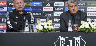Beşiktaş'ta ayrılık! Sergen Yalçın'ın ''Kalsın'' dediği ismi yönetim istemedi