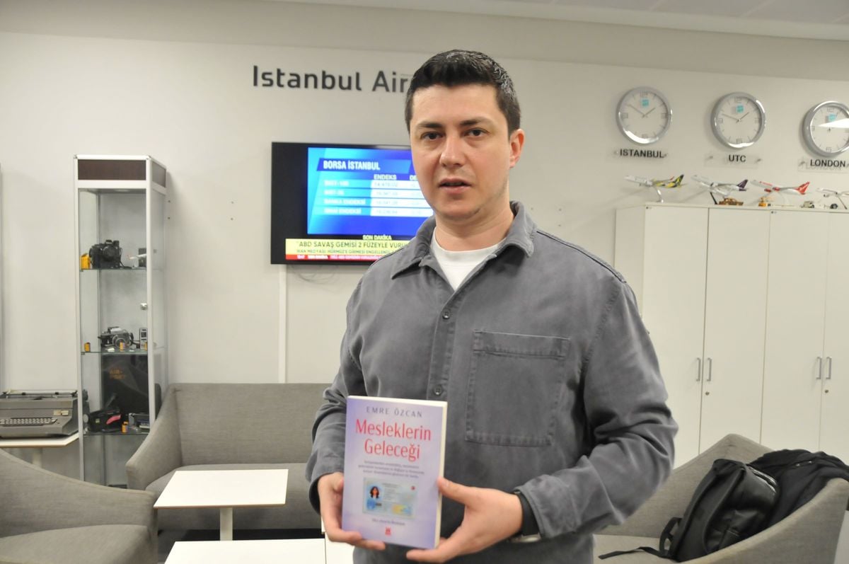 Yapay Zeka ile Uçakların Geleceği: Pilotlar Yardımcı Rolünde Olacak