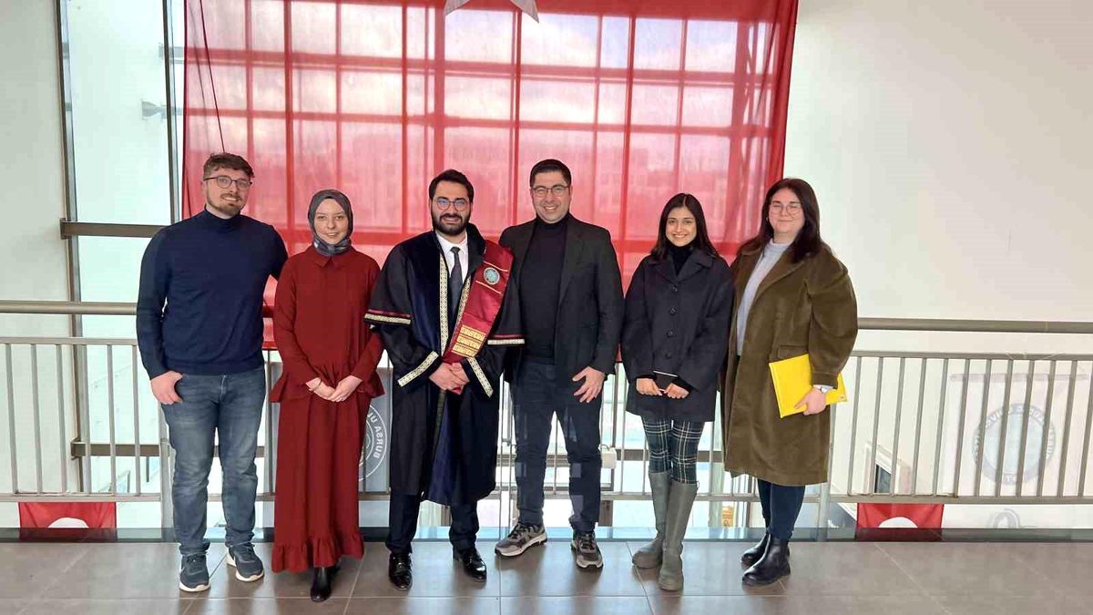BUÜ'lü akademisyenin çevreci "yeşil beton" projesine destek