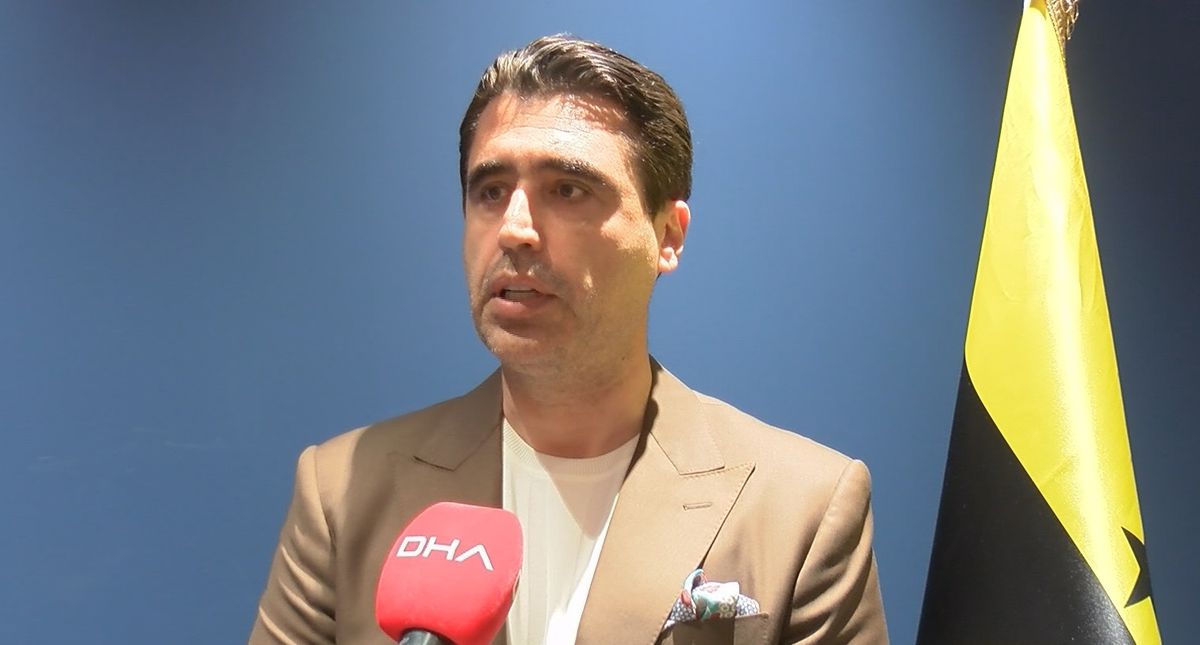 Cem Ciritci: Fenerbahçe, basketbolda yine en iddialı takım olduğunu gösterdi