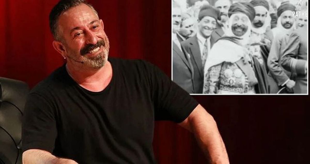 Cem Yılmaz'a benzeyen Fas Prensi kimdir? Fas Sultanı Moulay Youssef kimdir?