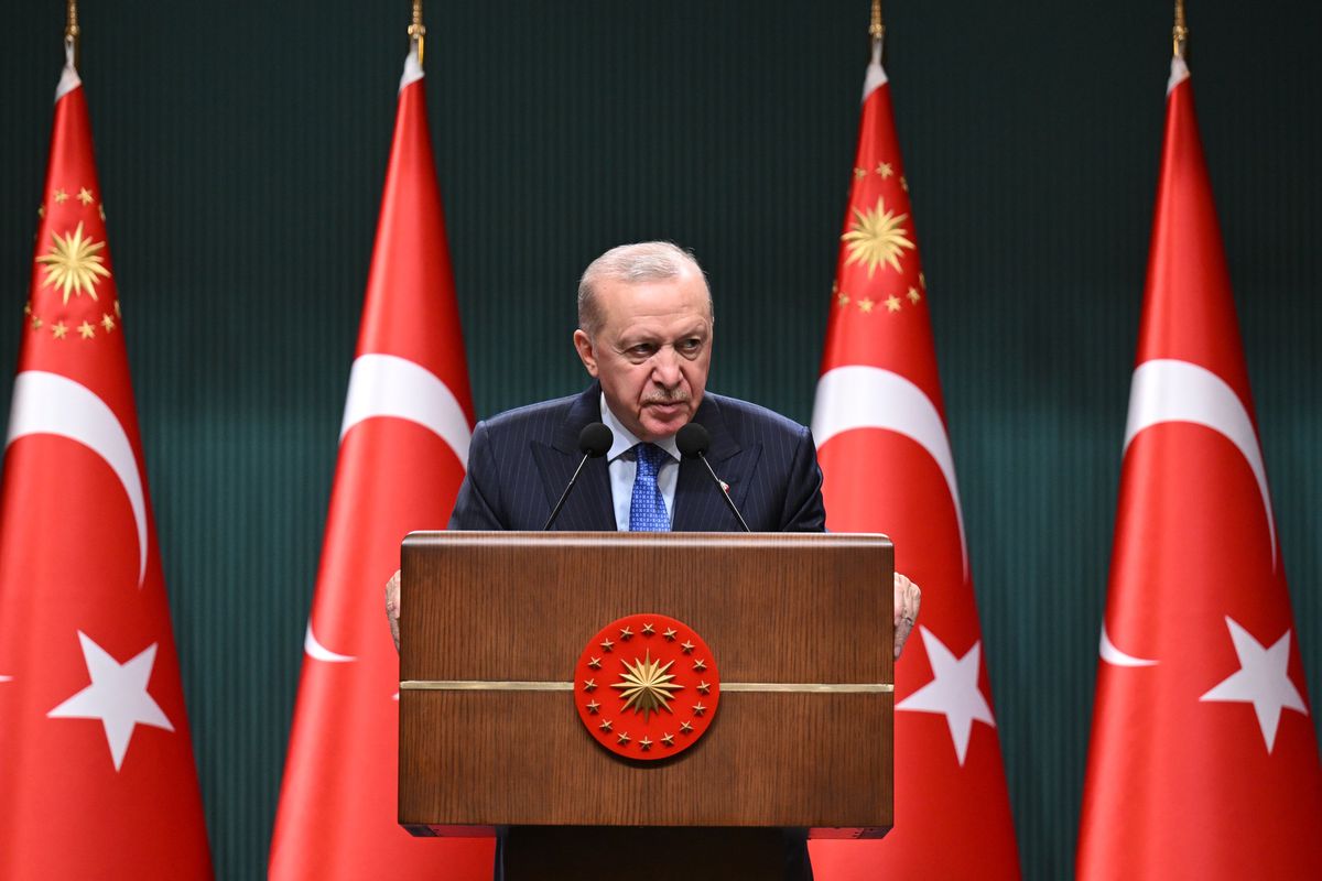 Cumhurbaşkanı Erdoğan: Avrupa'nın Türkiye'ye duyduğu ihtiyaç, Türkiye'nin Avrupa'ya olan ihtiyacından daha...