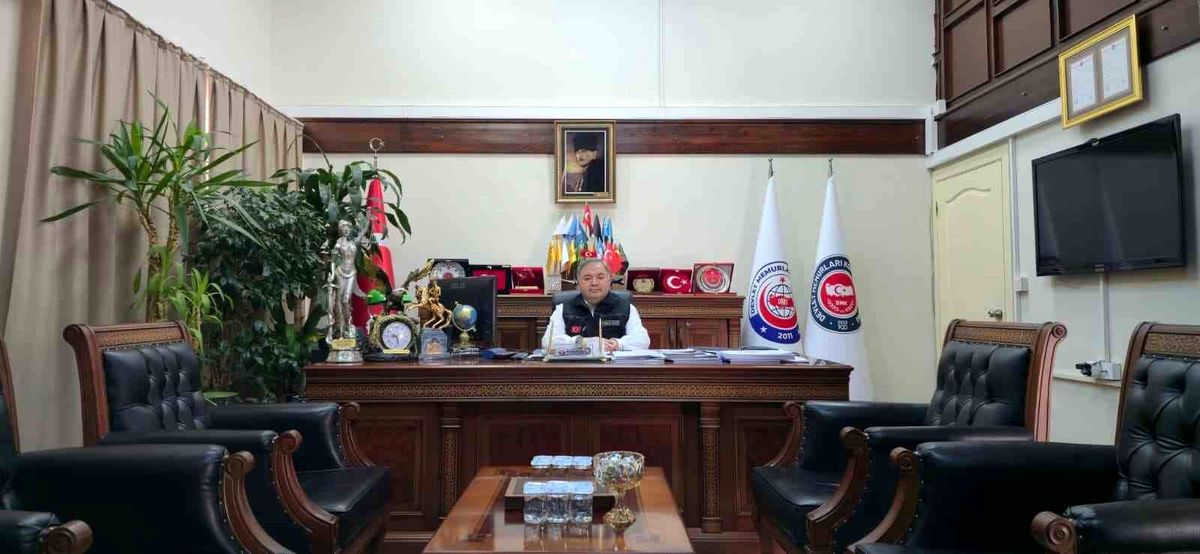 Devlet Memurları Konfederasyonu Genel Sekreteri Cengiz: "Memurlarımız nisan ayında 2 bin 224 lira alım güc...