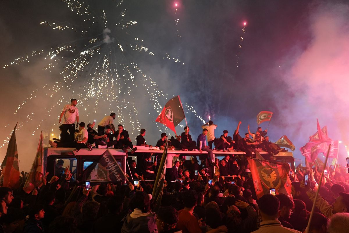 Diyarbakır'da Süper Lig heyecanı: Esnaf ekonomik hareketlilik bekliyor