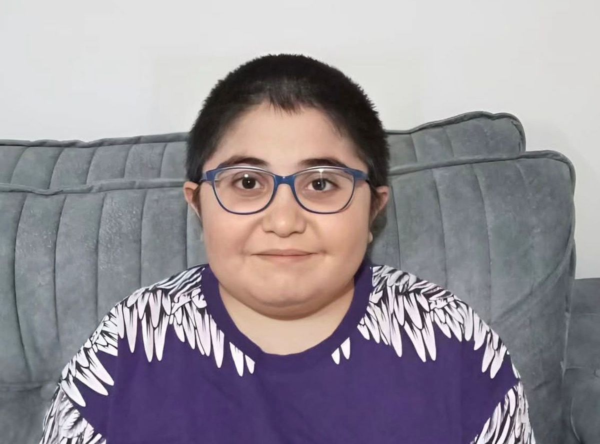 DMD hastası Yiğitcan’dan yardım çağrısı: “Bacaklarım çok ağrıyor…”