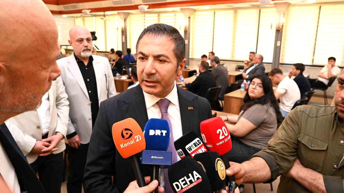 DTO Başkanı Erdoğan: "Ticaretin yeni dili dijitalleşmedir"