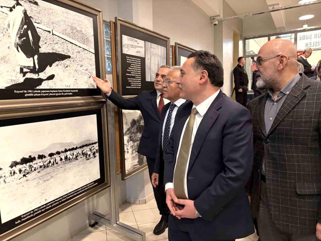 ERÜ Rektörü Altun: “Kayseri gibi bir şehirde üniversite lokomotif olmalı”