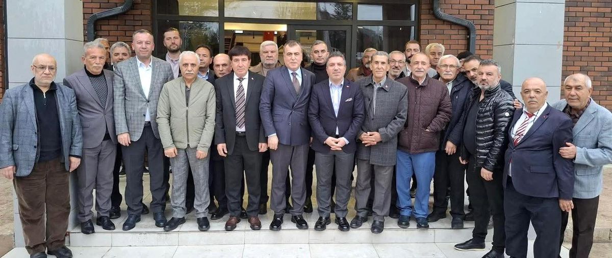 Eskişehir'de Türk Dünyası öğrencilerinin hazırladığı 'Türkçülük Günü' coşku ile kutlandı