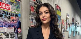 Ezgi Kılıç kimdir? Lider Haber TV spikeri Ezgi Kılıç kaç yaşında, nereli, evli mi?