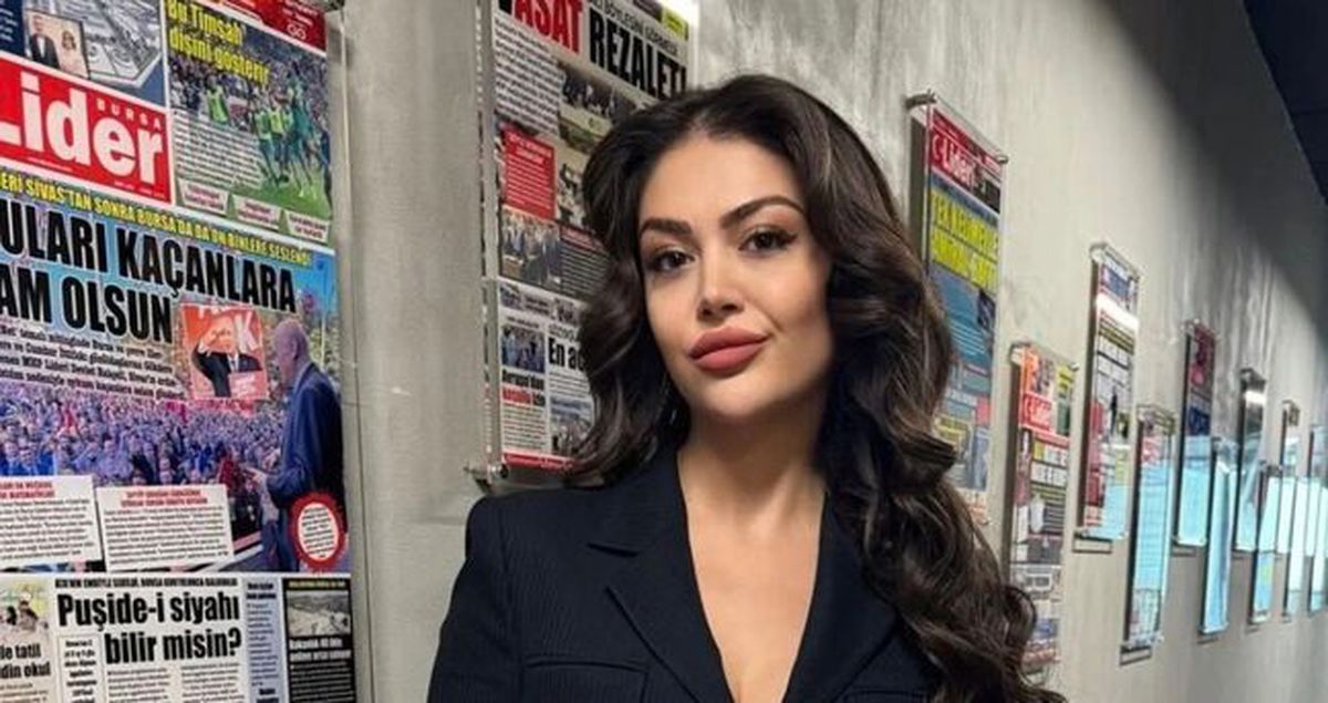 Ezgi Kılıç kimdir? Lider Haber TV spikeri Ezgi Kılıç kaç yaşında, nereli, evli mi?