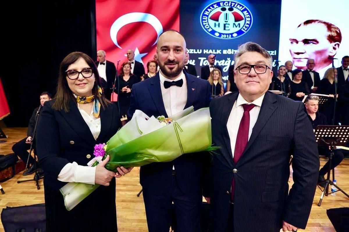 BEUN’da ‘Bu Toprağın Sesleri’ Türk Halk Müziği Konseri