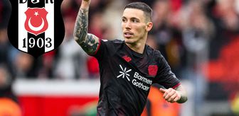 Grimaldo'dan Beşiktaş kararı
