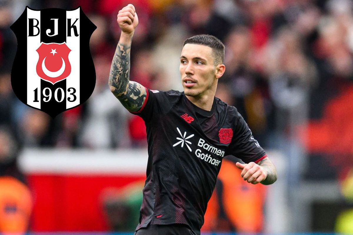 Grimaldo'dan Beşiktaş kararı