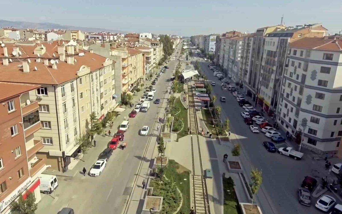 Hatboyu alanının dönüşüm projesinde ihale süreci başladı