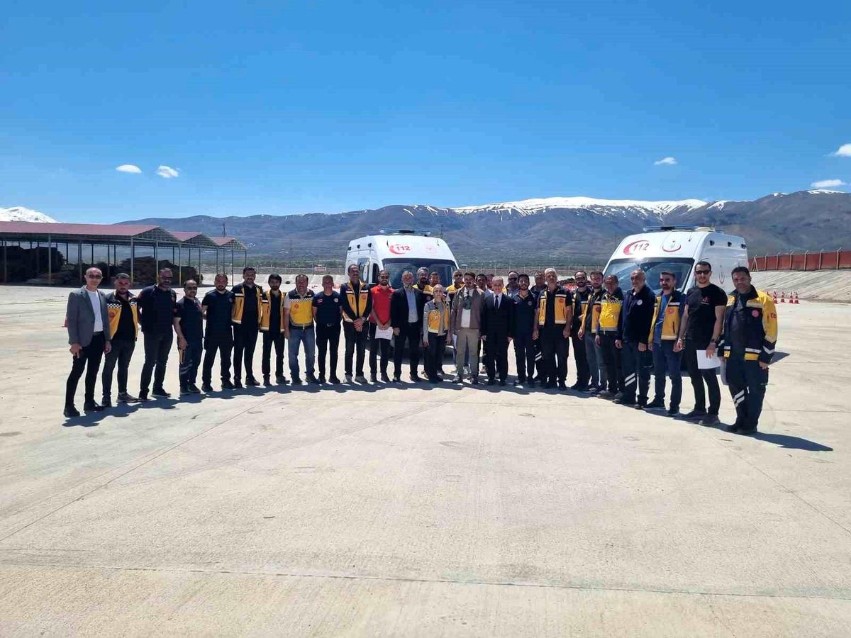 Hayatla yarışanlara güvenli sürüş eğitimi