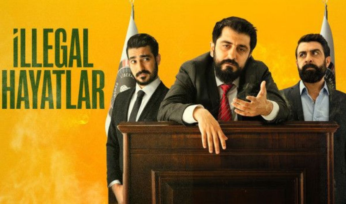 İllegal Hayatlar filmi oyuncuları kim, konusu ne? İllegal Hayatlar filmi ne zaman, nerede çekildi?
