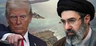 İran'dan Trump'ın Özgürlük Projesi'ne yanıt: Bölgeye yaklaşan ABD donanması hedef alınacak