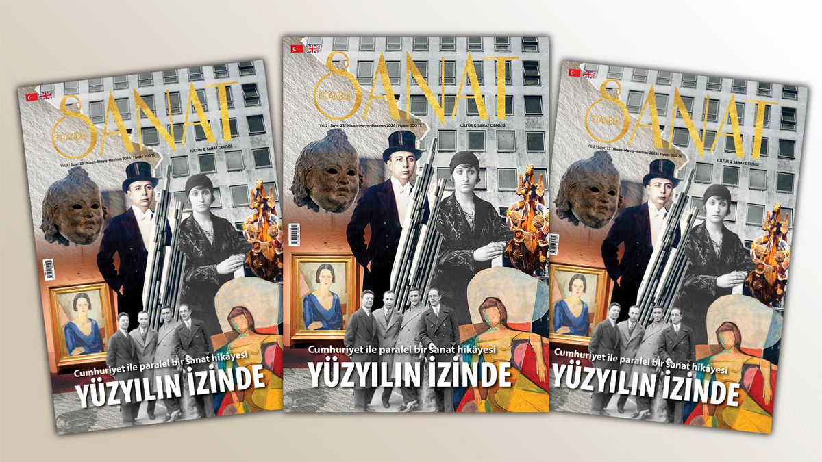 İstanbul Sanat’ta “Yüzyılın İzinde” bir hafıza yolculuğu