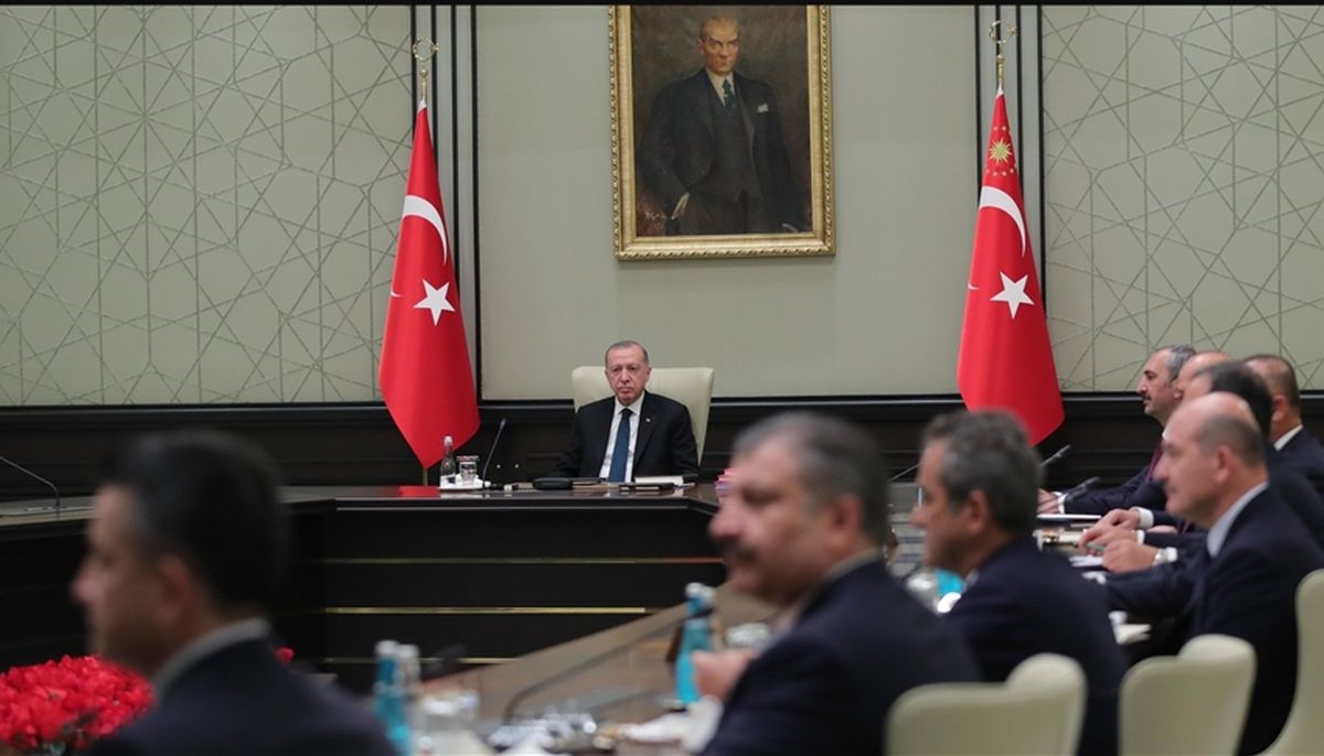 Kabine Toplantısı bitti mi, 4 Mayıs Kabine Toplantısı kararları neler?