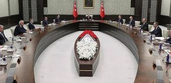 Kabine Toplantısı ne zaman, saat kaçta? Kabine Toplantısı gündeminde ne var? Kurban Bayramı 9 gün olacak mı?