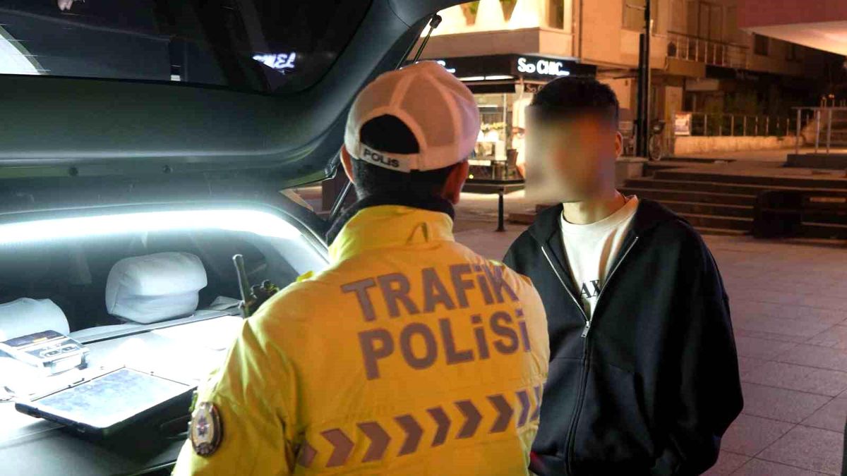 Kadıköy'de makas atan sürücüye 90 bin TL ceza