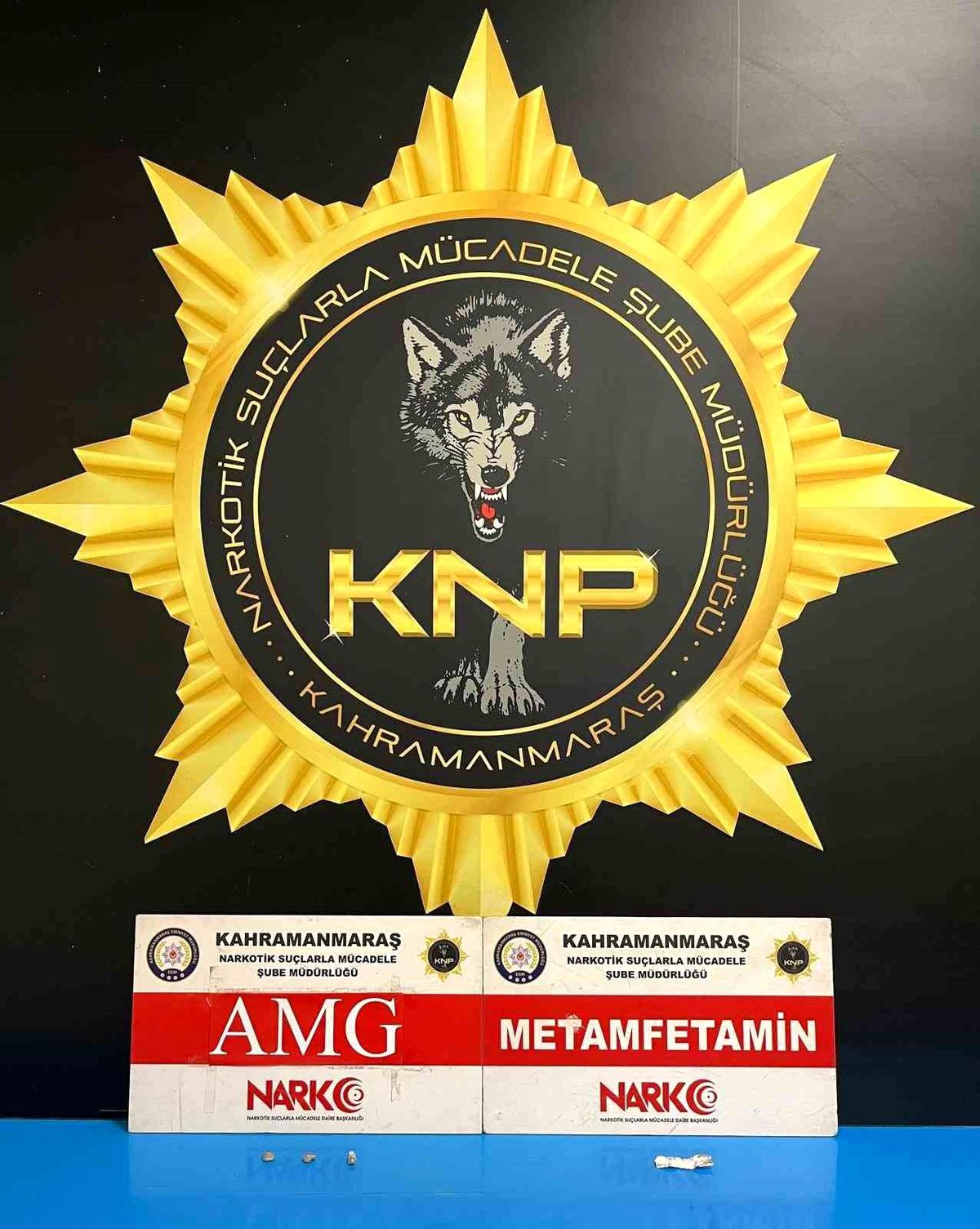 Kahramanmaraş'ta uyuşturucu operasyonu: 4 tutuklama