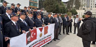 Kahramanmaraş’tan Çanakkale’ye anlamlı yolculuk