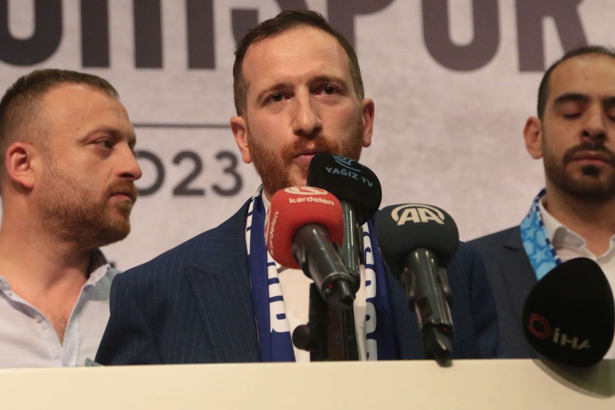 Kante transferini eleştiren Erzurumspor Başkanı Ahmet Dal, özür diledi