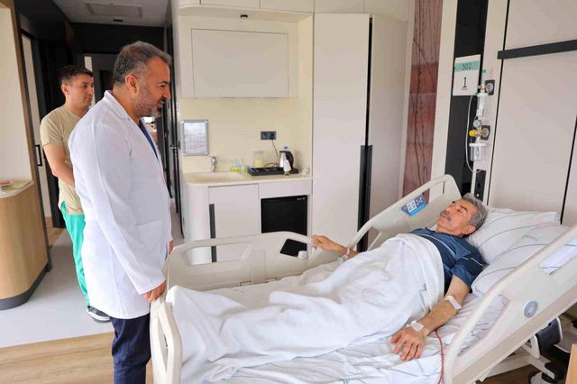 kilo kaybiyla hastaneye basvuran hastanin 2 19801382 o