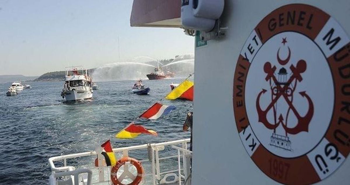 Kıyı Emniyeti Genel Müdürlüğü personel başvuru ekranı: Kıyı Emniyeti Genel Müdürlüğü personel alımı başvur...