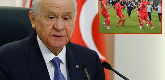 MHP lideri Bahçeli'den Amedspor Başkanı Nahit Eren’e tebrik mesajı