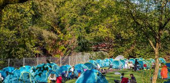 Midterm Camp Fest binlerce aileyi doğayla buluşturdu