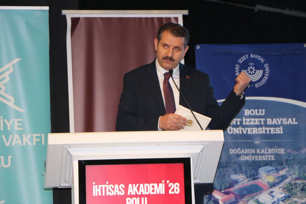Milli Savunma Bakan Yardımcısı Ayhan: Çelik Kubbe'nin dünyada eşi benzeri yoktur