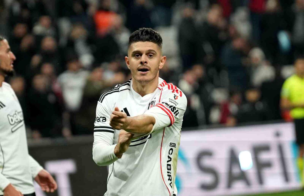 Milot Rashica'nın sağlık durumuyla ilgili açıklama