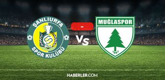 Muğlaspor Şanlıurfaspor maçı hangi kanalda, Muğlaspor Şanlıurfaspor nereden CANLI izlenir?