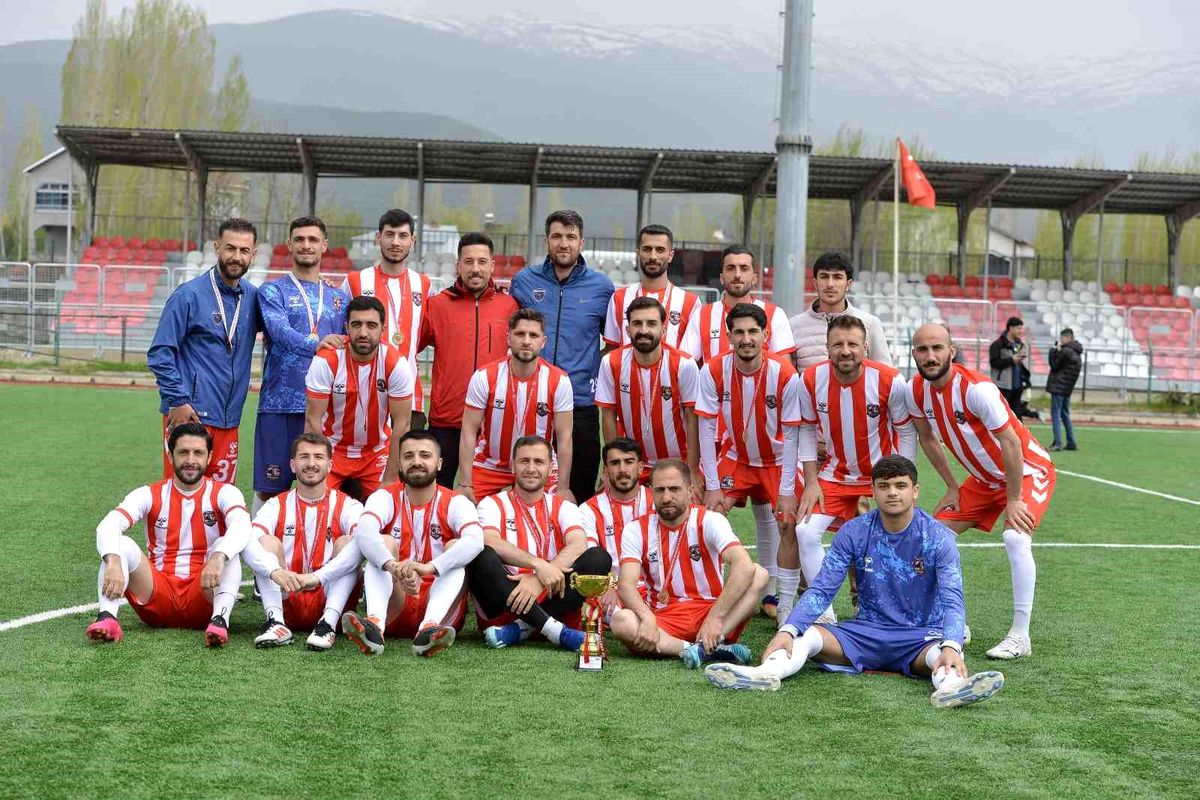 Muş'u BAL'da Hasköy Gençlerbirliği temsil edecek
