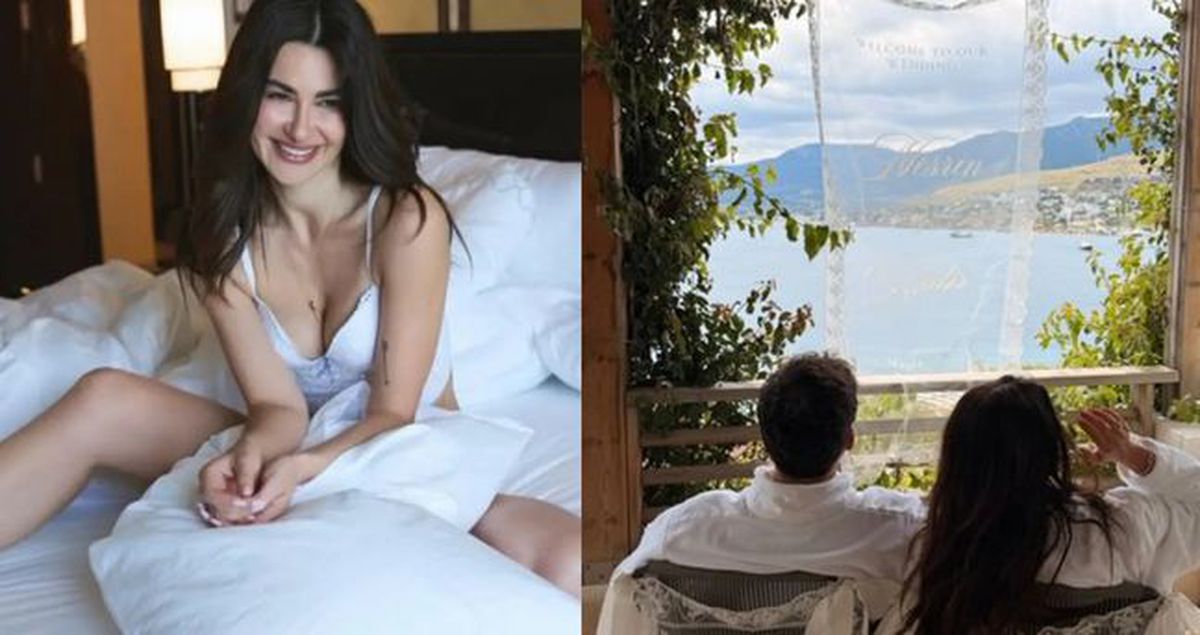 Nesrin Cavadzade evlendi mi? Nesrin Cavadzade kiminle evlendi?