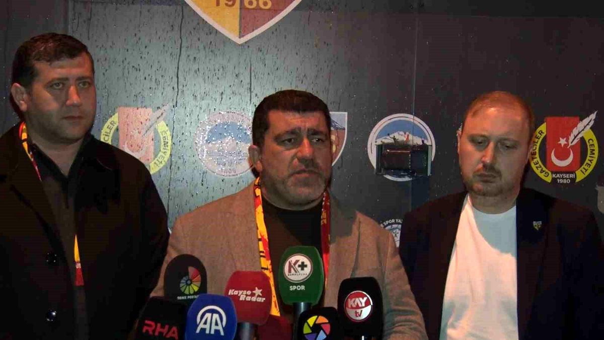 Nurettin Açıkalın: "Ligde kalacağımıza inanıyoruz"
