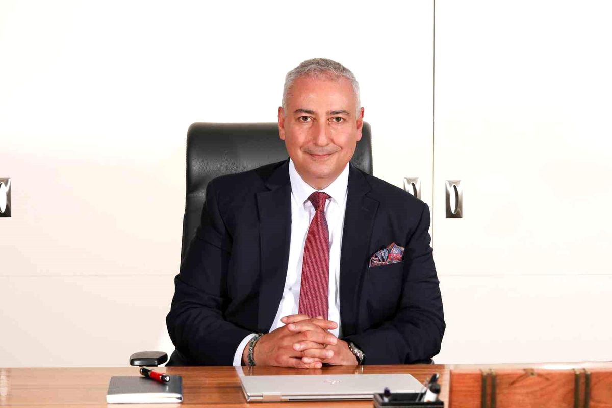 OEDAŞ’a yeni genel müdür: Dr. Necmi Odyakmaz atandı