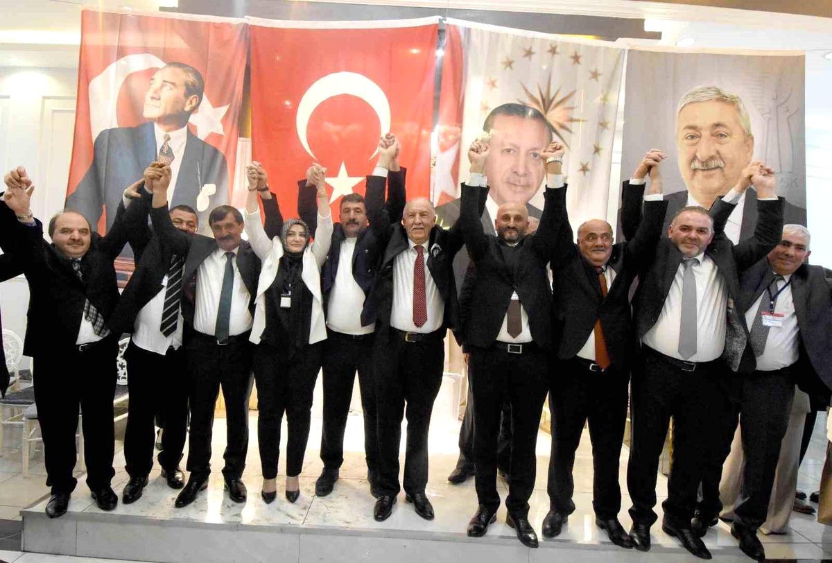 Oltu Esnaf ve Sanatkârlar Odası Başkanı Gülsüm Musaoğlu, bir ilki gerçekleştirdi