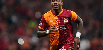 Opsiyon devreye girdi! Lemina 1 yıl daha Galatasaray'da