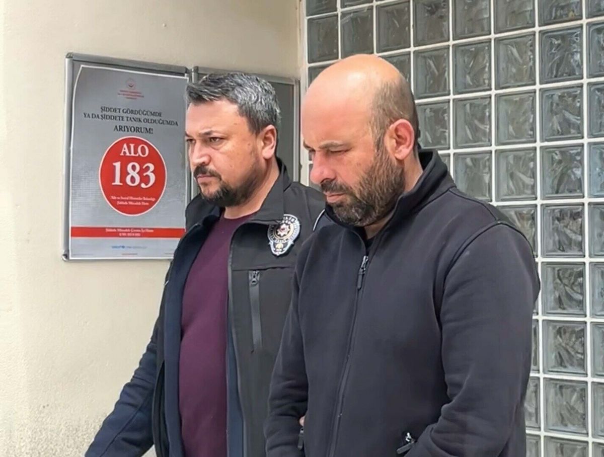 Oto boya atölyesinde uyuşturucu ile yakalanıp tutuklandı