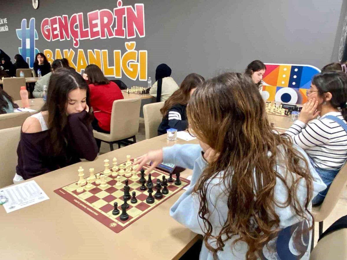 Satranç Türkiye Şampiyonası Denizli'de başlıyor