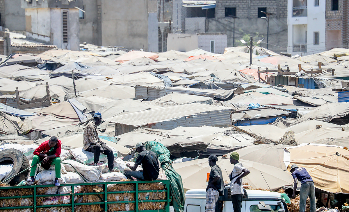 Sıfır Atık Vakfı ve Dakar Büyükelçiliği iş birliğiyle Senegal’de biyogaz ünitesi hizmete alındı