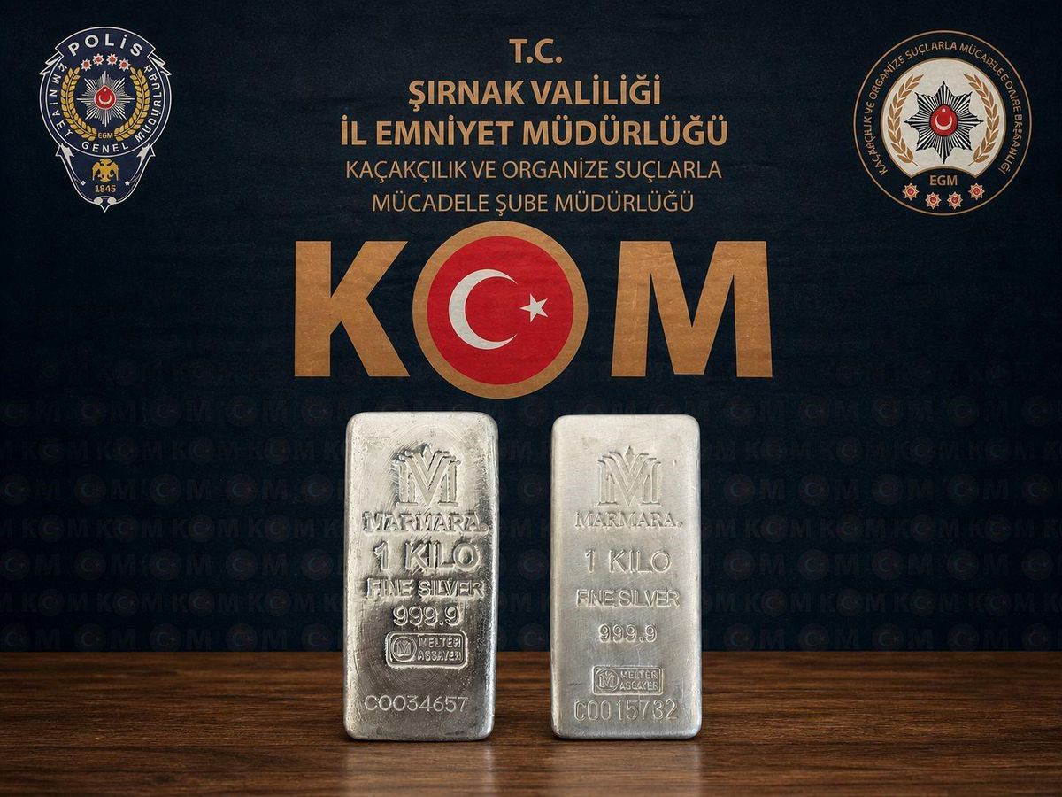 Şırnak'ta 4,3 milyonluk kaçakçılık engellendi: 2 şüpheli tutuklandı, 46 şüpheliye işlem yapıldı