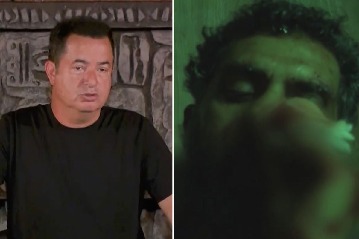 Survivor Bayhan apar topar hastaneye kaldırıldı! Acun Ilıcalı'nın sözleri endişe yarattı